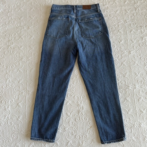 Madewell Mom Jean 28 - Picture 1 of 9